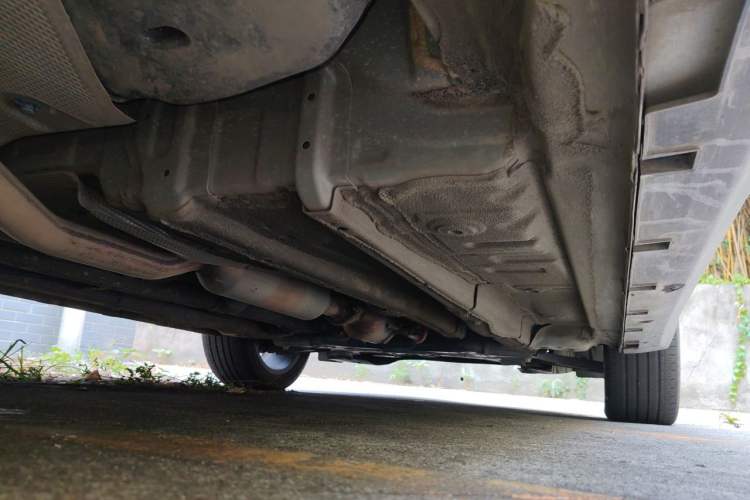 Used Geely Auto Emgrand GS 2020 1.4T CVT Ya Chassis Rear Right