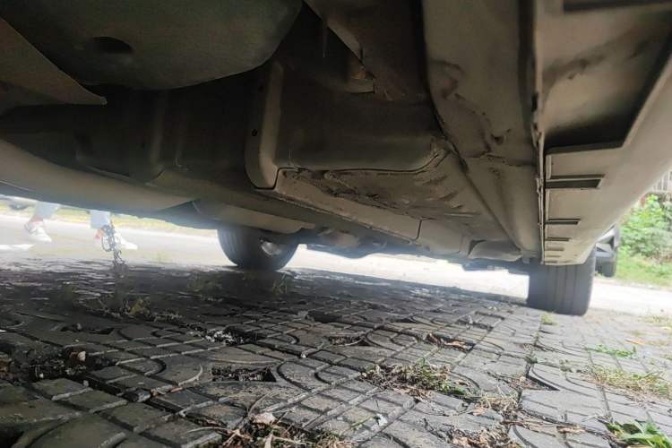 Used Geely Auto Emgrand GS 2020 1.4T CVT Ya Chassis Rear Right
