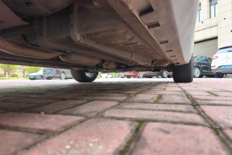Used Geely Auto Emgrand GS 2020 1.4T CVT Ya Chassis Rear Right