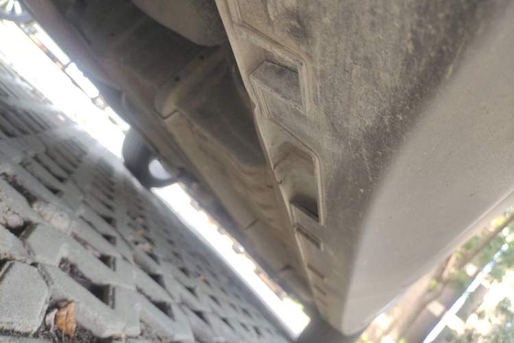 Used Geely Auto Emgrand GS 2020 1.4T CVT Ya Chassis Rear Right