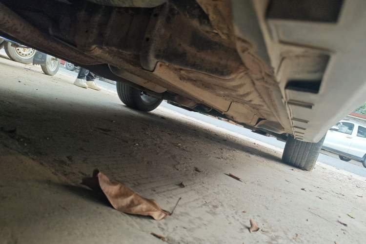 Used Geely Auto Emgrand GS 2020 1.4T CVT Ya Chassis Rear Right