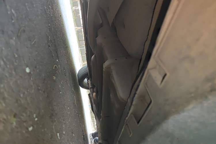 Used Geely Auto Emgrand GS 2020 1.4T CVT Ya Chassis Rear Right