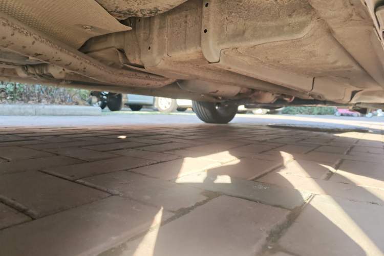 Used Geely Auto Emgrand GS 2020 1.4T CVT Ya Chassis Rear Right