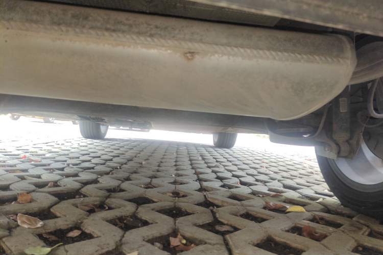 Used Geely Auto Emgrand GS 2020 1.4T CVT Ya Chassis Rear
