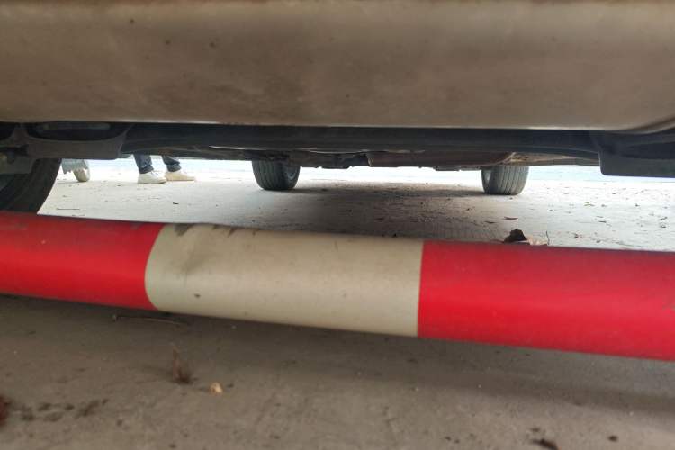 Used Geely Auto Emgrand GS 2020 1.4T CVT Ya Chassis Rear