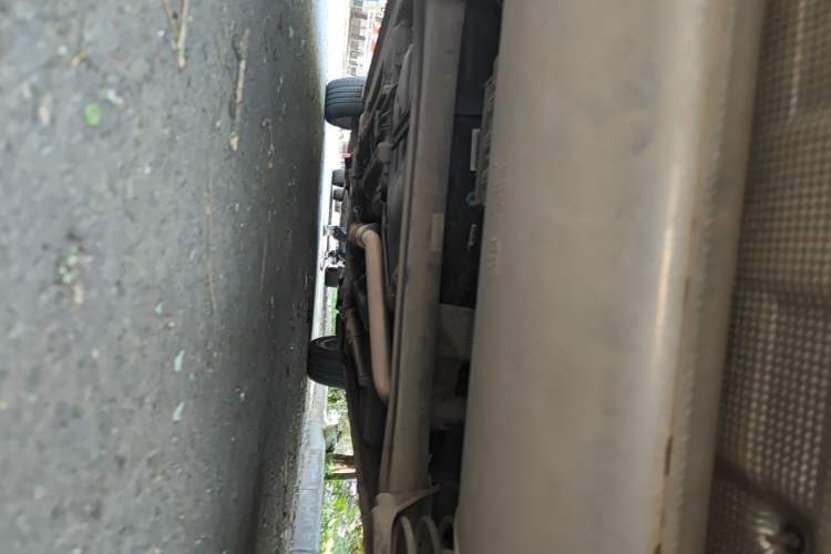 Used Geely Auto Emgrand GS 2020 1.4T CVT Ya Chassis Rear