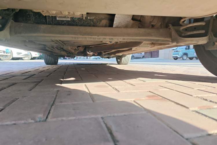 Used Geely Auto Emgrand GS 2020 1.4T CVT Ya Chassis Rear