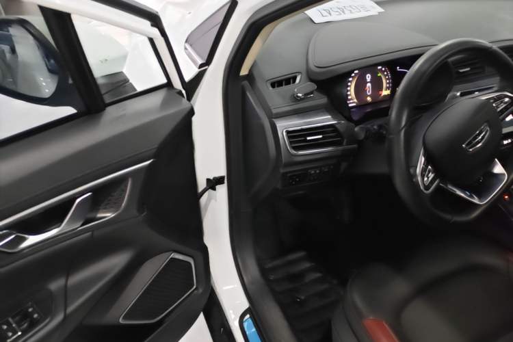 Used Geely Auto Emgrand GS 2020 1.4T CVT Ya Driver Seat
