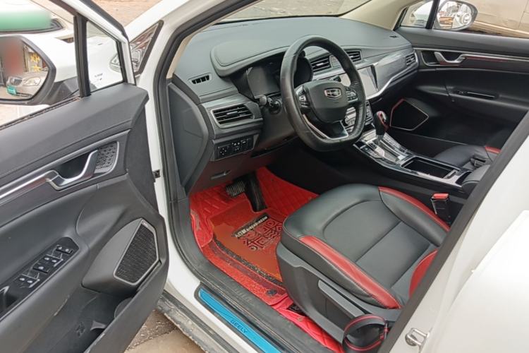 Used Geely Auto Emgrand GS 2020 1.4T CVT Ya Driver Seat