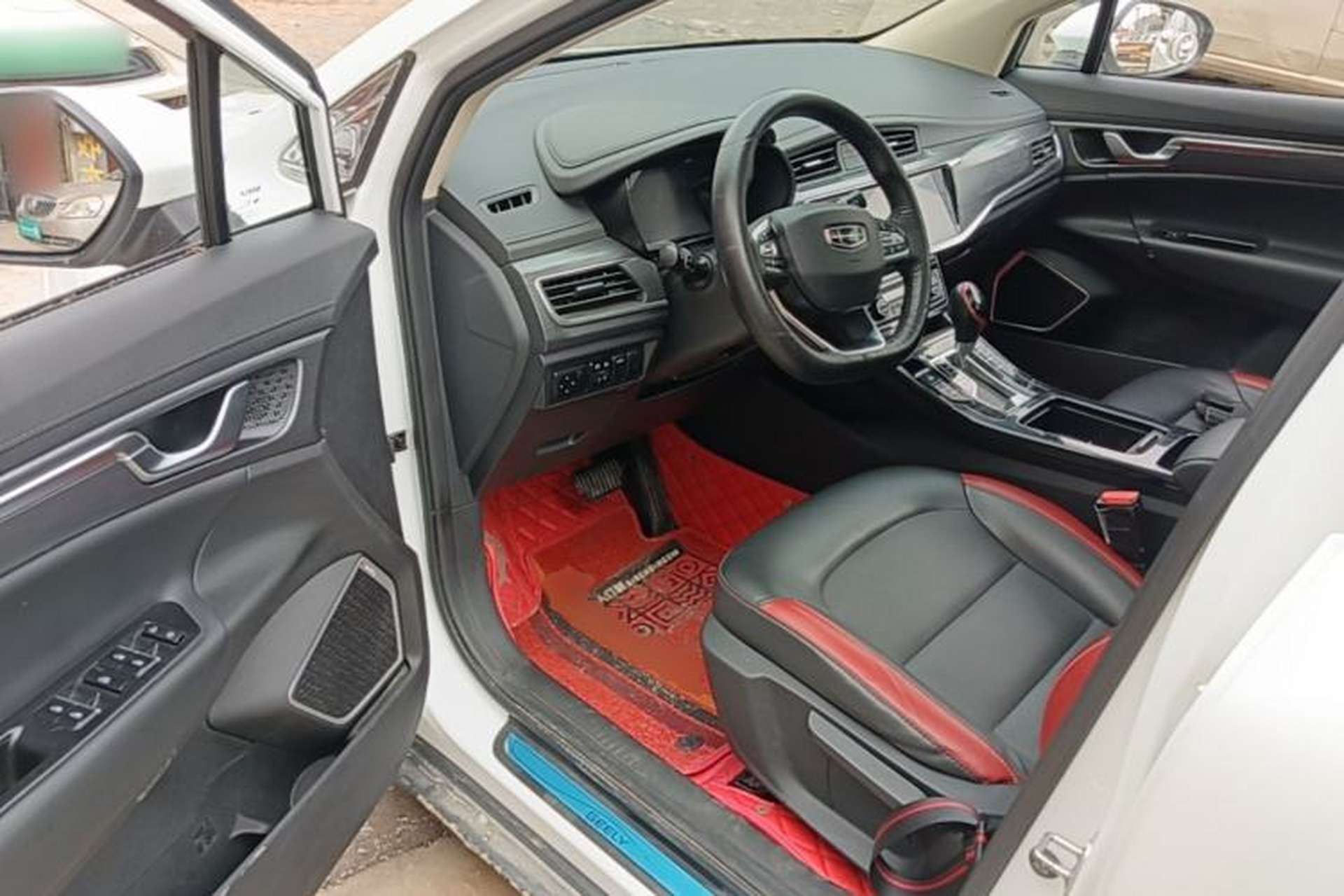 Used Geely Auto Emgrand GS 2020 1.4T CVT Ya Driver Seat