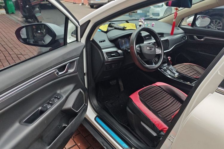 Used Geely Auto Emgrand GS 2020 1.4T CVT Ya Driver Seat
