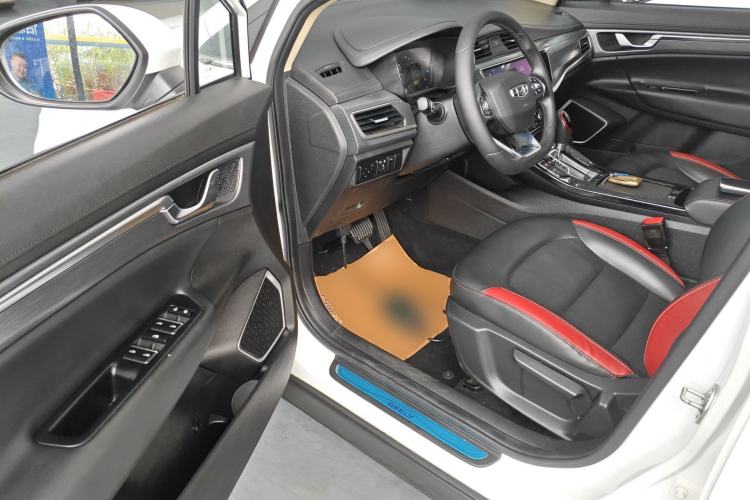 Used Geely Auto Emgrand GS 2020 1.4T CVT Ya Driver Seat