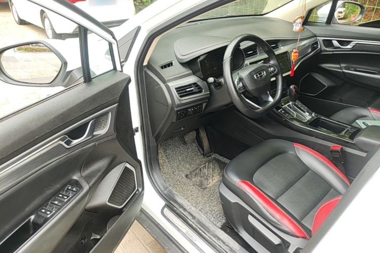 Used Geely Auto Emgrand GS 2020 1.4T CVT Ya Driver Seat