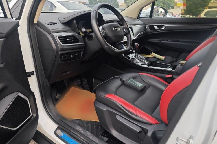 Used Geely Auto Emgrand GS 2020 1.4T CVT Ya Driver Seat
