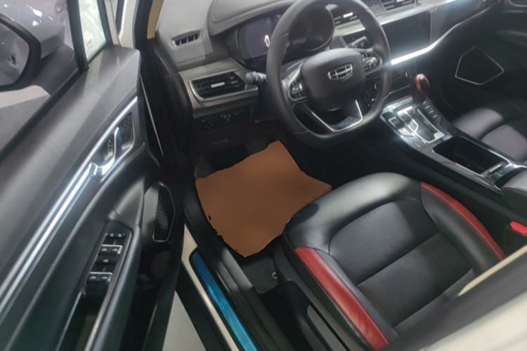 Used Geely Auto Emgrand GS 2020 1.4T CVT Ya Driver Seat