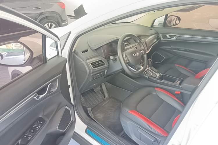 Used Geely Auto Emgrand GS 2020 1.4T CVT Ya Driver Seat