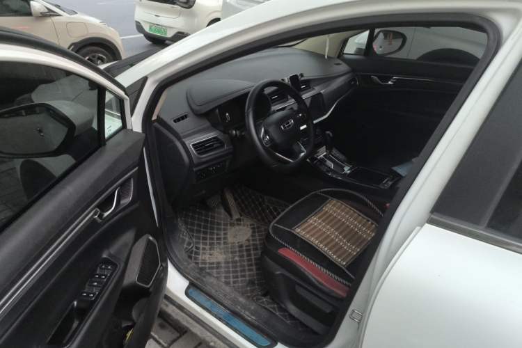 Used Geely Auto Emgrand GS 2020 1.4T CVT Ya Driver Seat