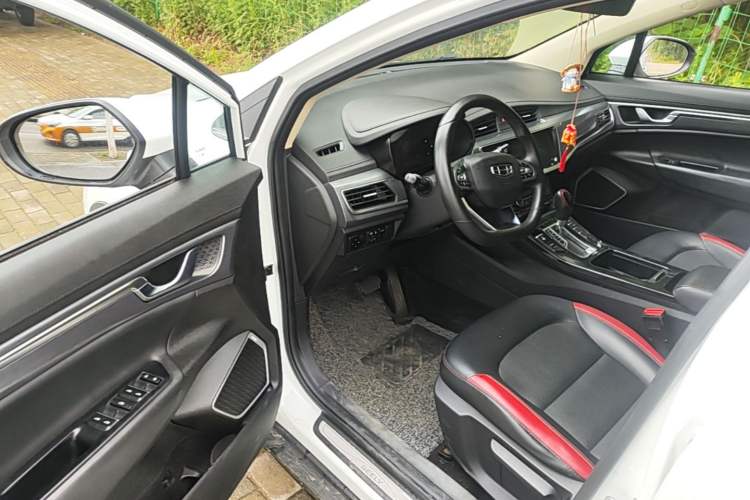 Used Geely Auto Emgrand GS 2020 1.4T CVT Ya Driver Seat