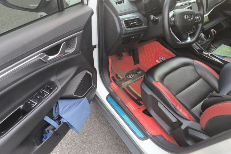 Used Geely Auto Emgrand GS 2020 1.4T Manual Ya Driver Seat