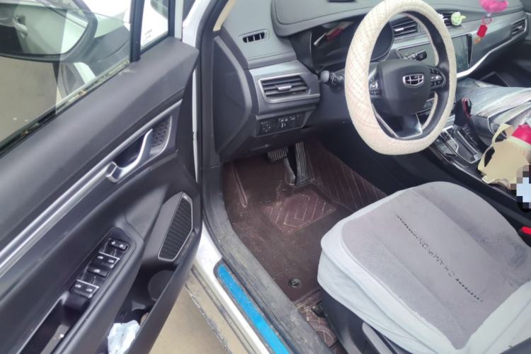 Used Geely Auto Emgrand GS 2020 1.4T CVT Ya Driver Seat