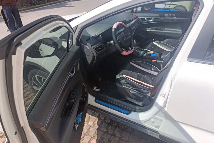 Used Geely Auto Emgrand GS 2020 1.4T CVT Ya Driver Seat
