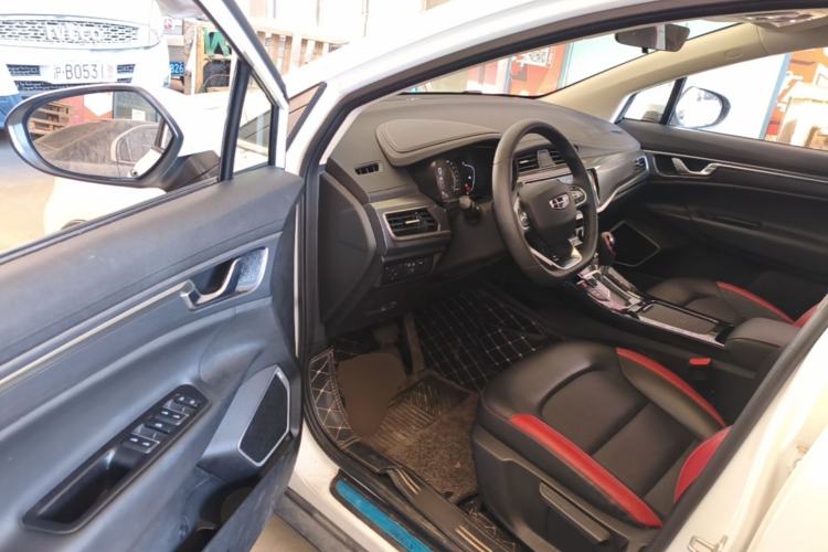 Used Geely Auto Emgrand GS 2020 1.4T CVT Ya Driver Seat