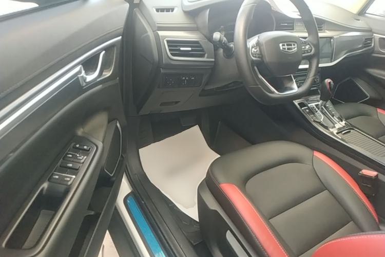 Used Geely Auto Emgrand GS 2020 1.4T CVT Ya Driver Seat