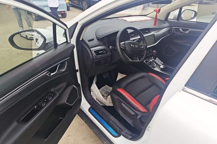 Used Geely Auto Emgrand GS 2020 1.4T CVT Ya Driver Seat