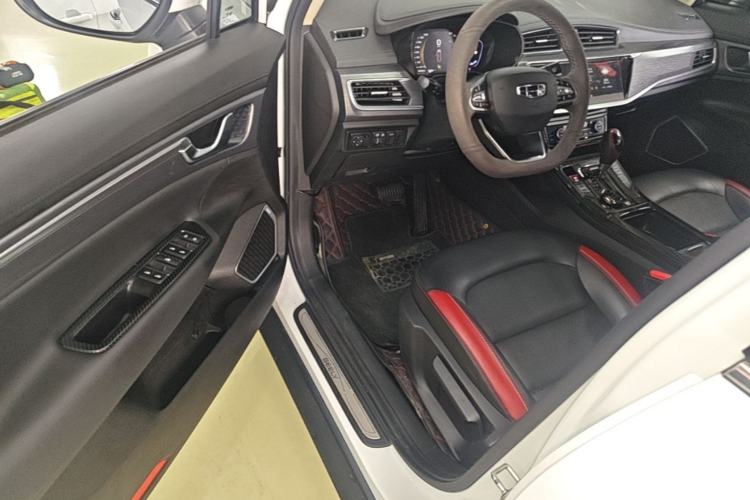Used Geely Auto Emgrand GS 2020 1.4T CVT Active Driver Seat