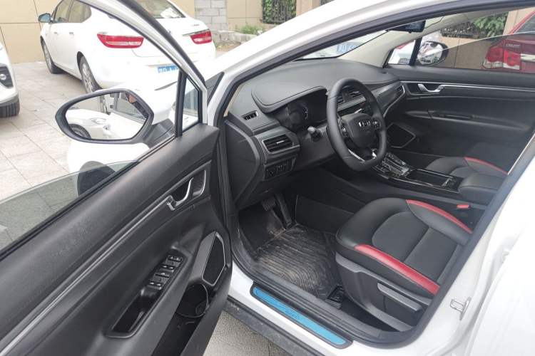 Used Geely Auto Emgrand GS 2020 1.4T CVT Ya Driver Seat