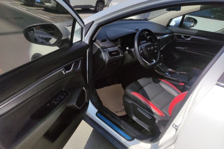 Used Geely Auto Emgrand GS 2020 1.4T CVT Ya Driver Seat