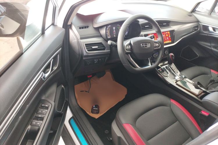 Used Geely Auto Emgrand GS 2020 1.4T CVT Ya Driver Seat