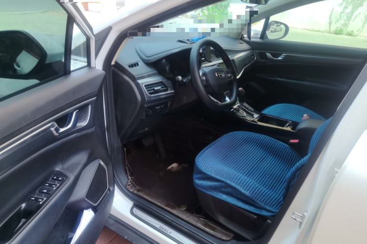 Used Geely Auto Emgrand GS 2020 1.4T CVT Ya Driver Seat