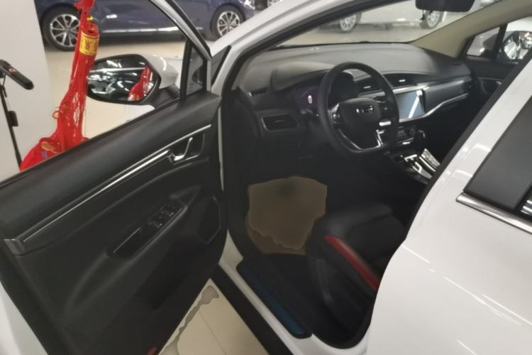 Used Geely Auto Emgrand GS 2020 1.4T CVT Ya Driver Seat
