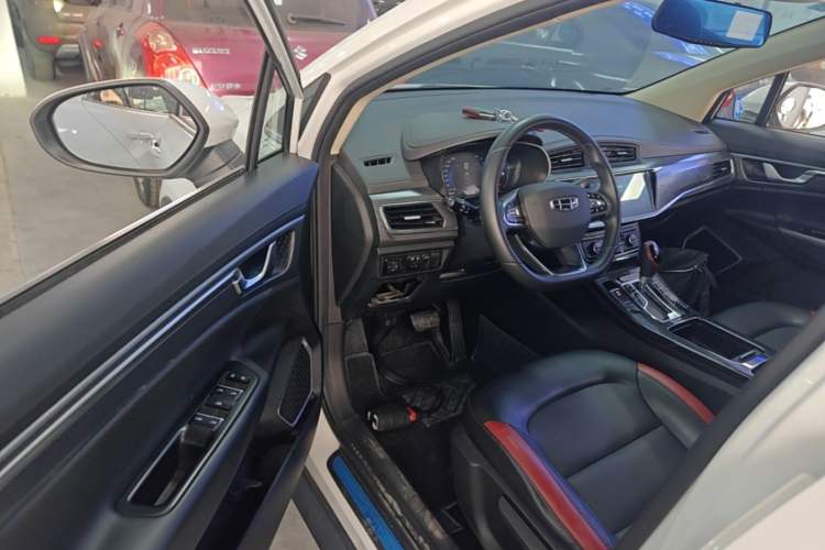 Used Geely Auto Emgrand GS 2020 1.4T CVT Ya Driver Seat