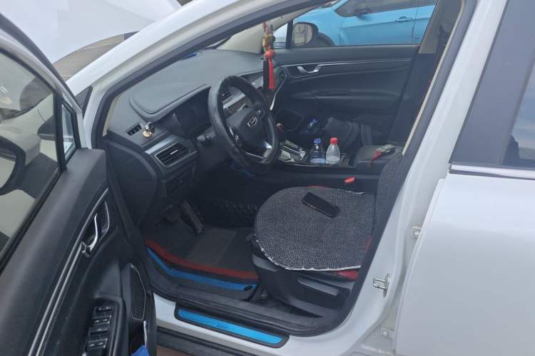 Used Geely Auto Emgrand GS 2020 1.4T CVT Ya Driver Seat