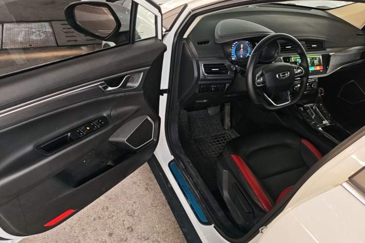 Used Geely Auto Emgrand GS 2020 1.4T CVT Ya Driver Seat