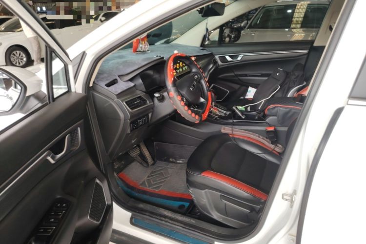 Used Geely Auto Emgrand GS 2020 1.4T CVT Ya Driver Seat