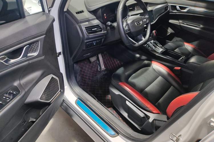 Used Geely Auto Emgrand GS 2020 1.4T CVT Ya Driver Seat
