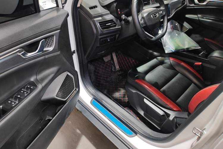 Used Geely Auto Emgrand GS 2020 1.4T CVT Ya Driver Seat
