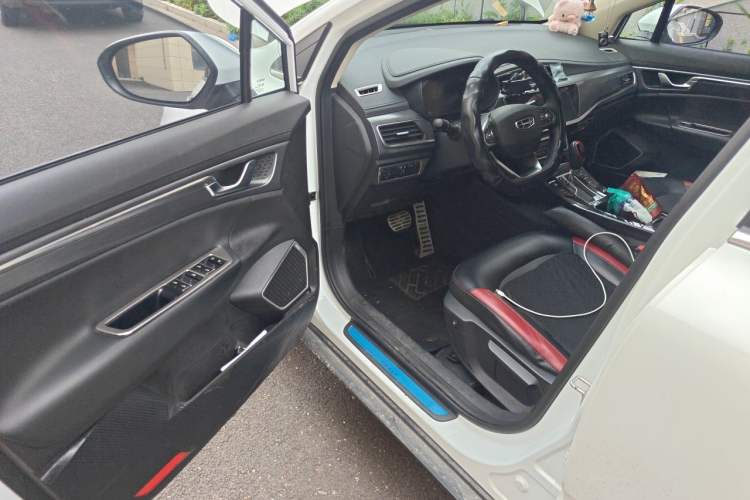 Used Geely Auto Emgrand GS 2020 1.4T CVT Ya Driver Seat