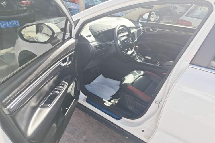 Used Geely Auto Emgrand GS 2020 1.4T CVT Ya Driver Seat