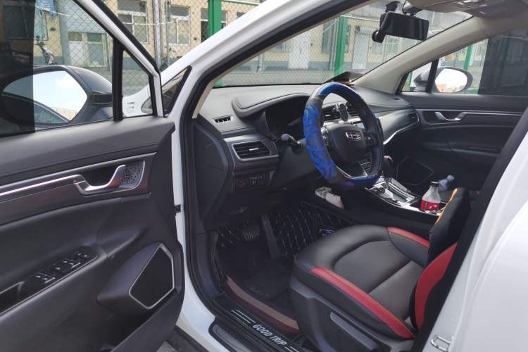 Used Geely Auto Emgrand GS 2020 1.4T CVT Ya Driver Seat