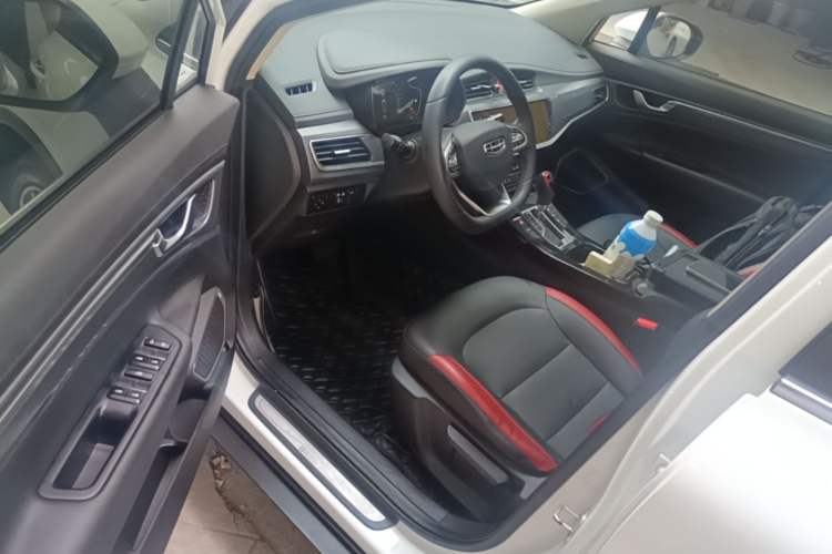 Used Geely Auto Emgrand GS 2020 1.4T CVT Ya Driver Seat
