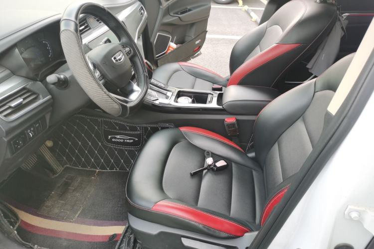 Used Geely Auto Emgrand GS 2020 1.4T CVT Active Driver Seat