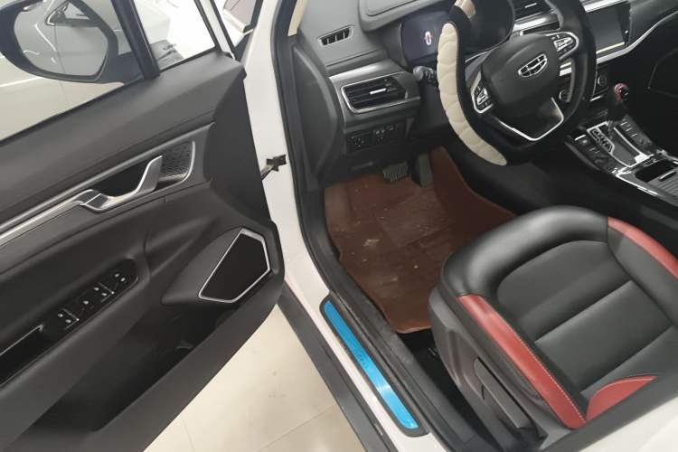 Used Geely Auto Emgrand GS 2020 1.4T CVT Ya Driver Seat