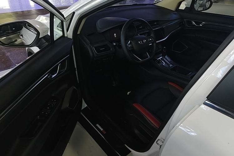 Used Geely Auto Emgrand GS 2020 1.4T CVT Ya Driver Seat