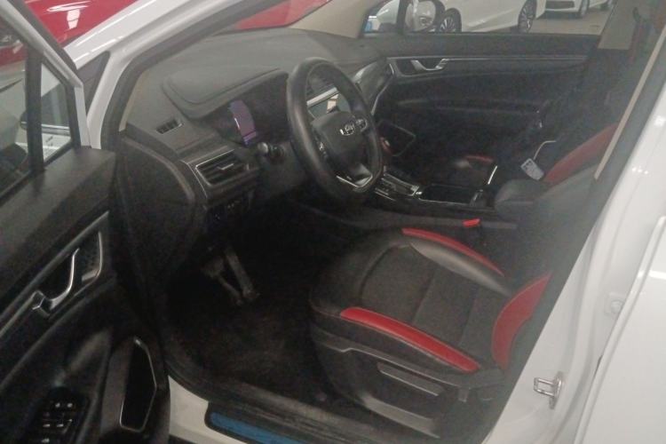 Used Geely Auto Emgrand GS 2020 1.4T CVT Ya Driver Seat
