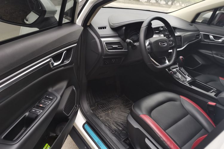 Used Geely Auto Emgrand GS 2020 1.4T CVT Ya Driver Seat