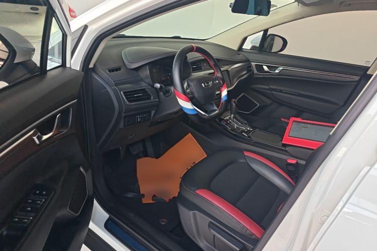 Used Geely Auto Emgrand GS 2020 1.4T CVT Ya Driver Seat